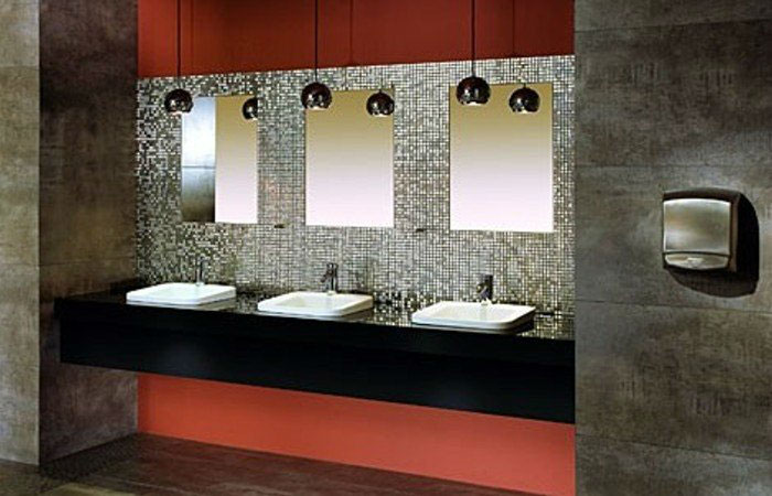 Bathroom accessories for people with disabilities fittings Poland