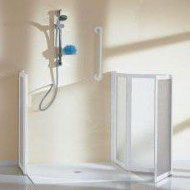 Bathroom accessories for people with disabilities fittings Poland